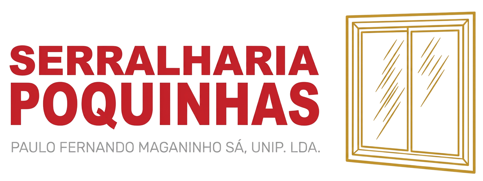 Serralharia Poquinhas — Serralharia em S. Félix da Marinha